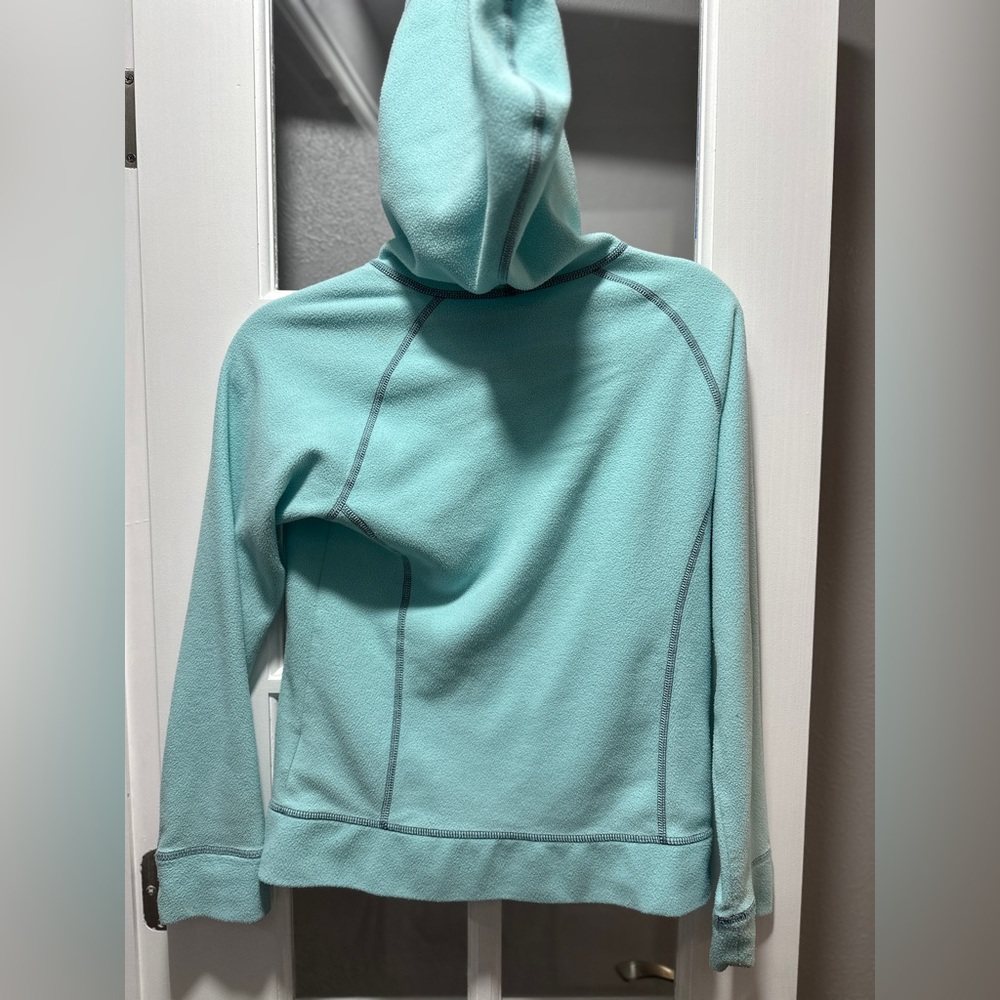 The North Face Girls Full Zip Jacket Fleece Jacket - Picture 8 of 8